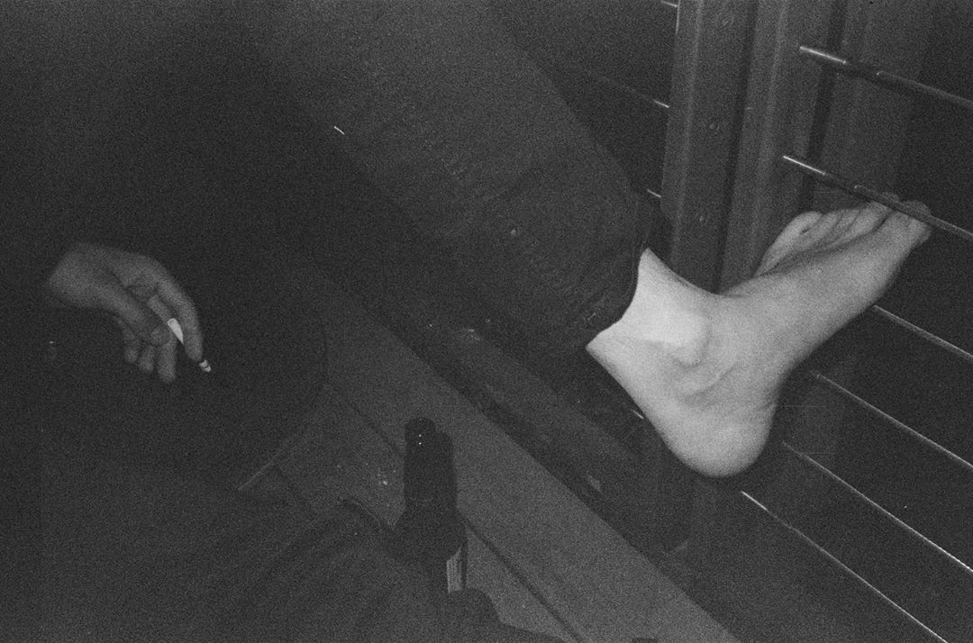 Nicholas Galitzine Feet
