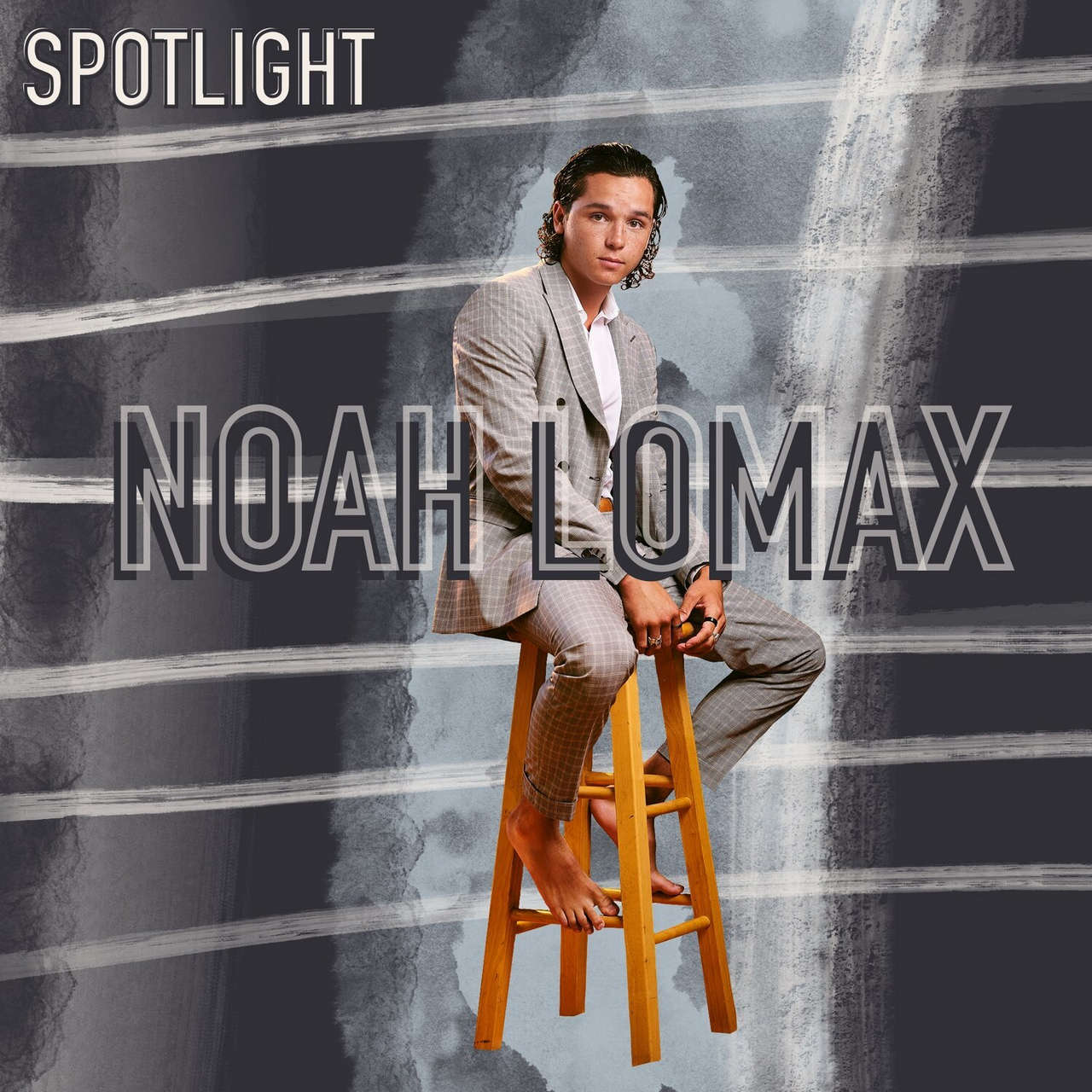 Noah Lomax Feet