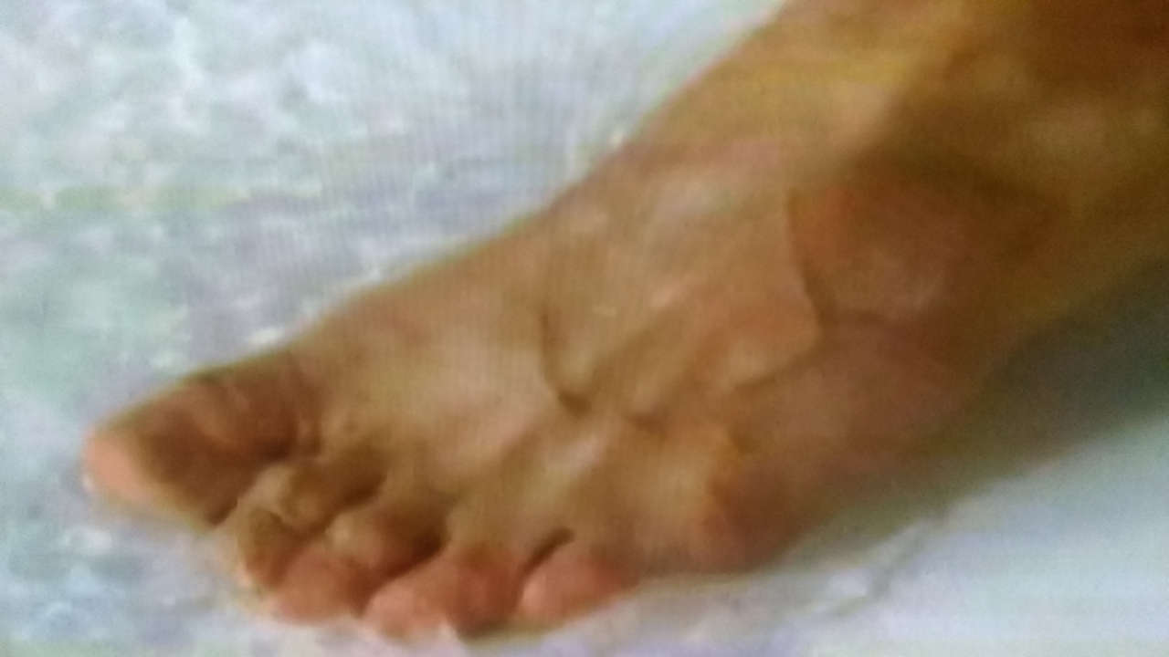 Paul Reiser Feet
