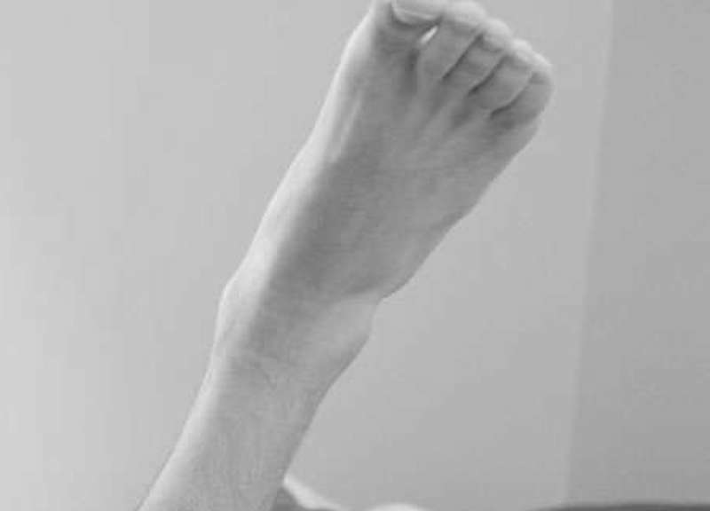 Peter Pounder Feet