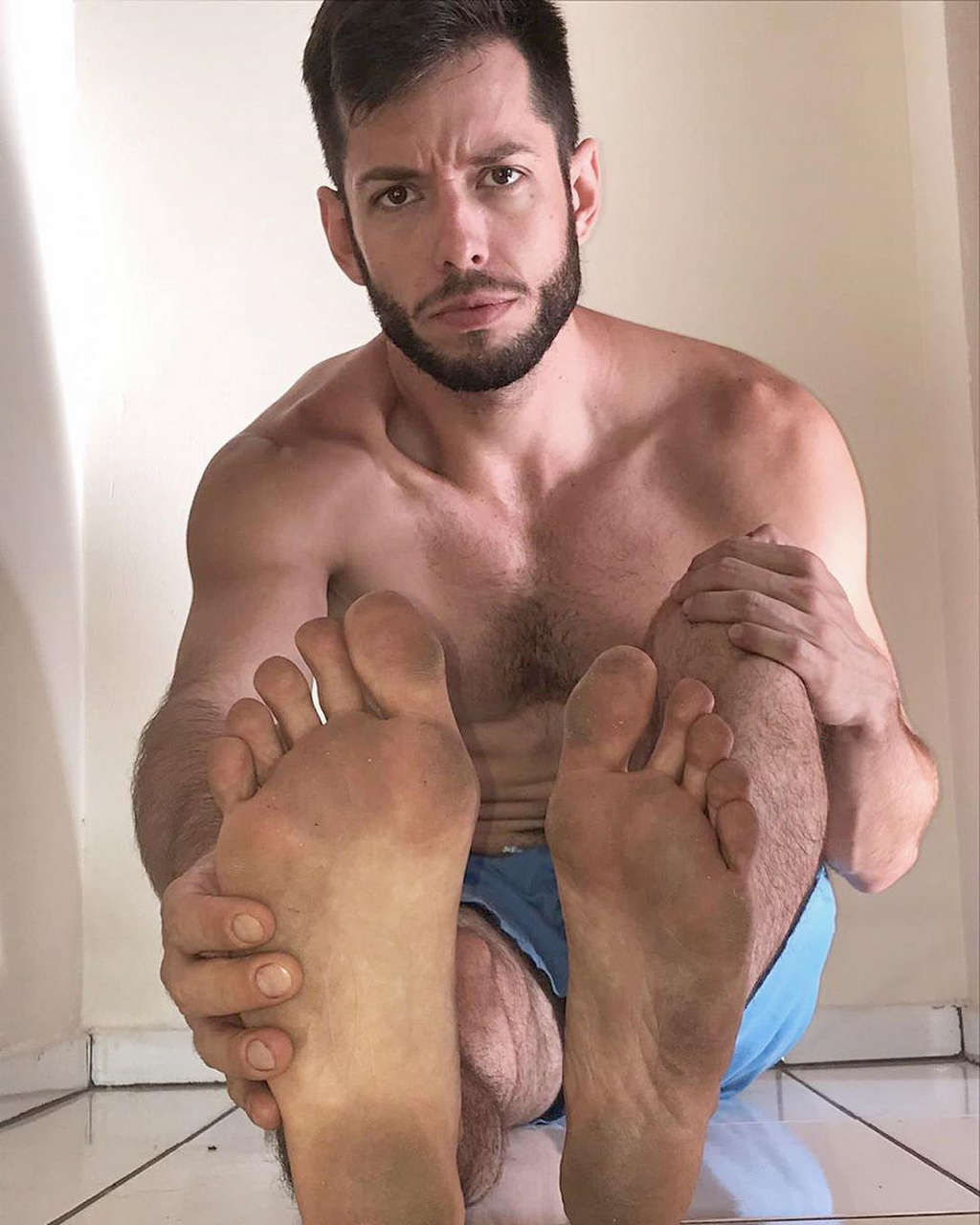 Rafael Mieto Feet