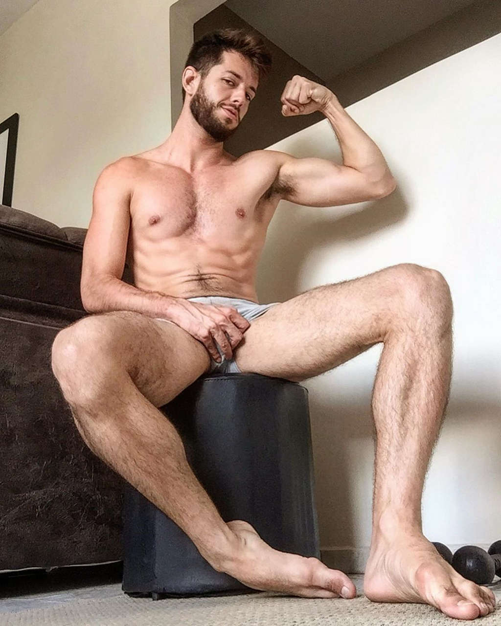 Rafael Mieto Feet