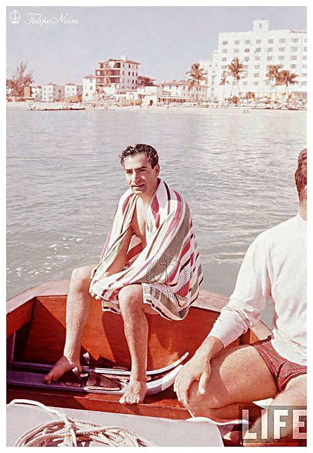 Shah Mohammad Reza Pahlavi Feet