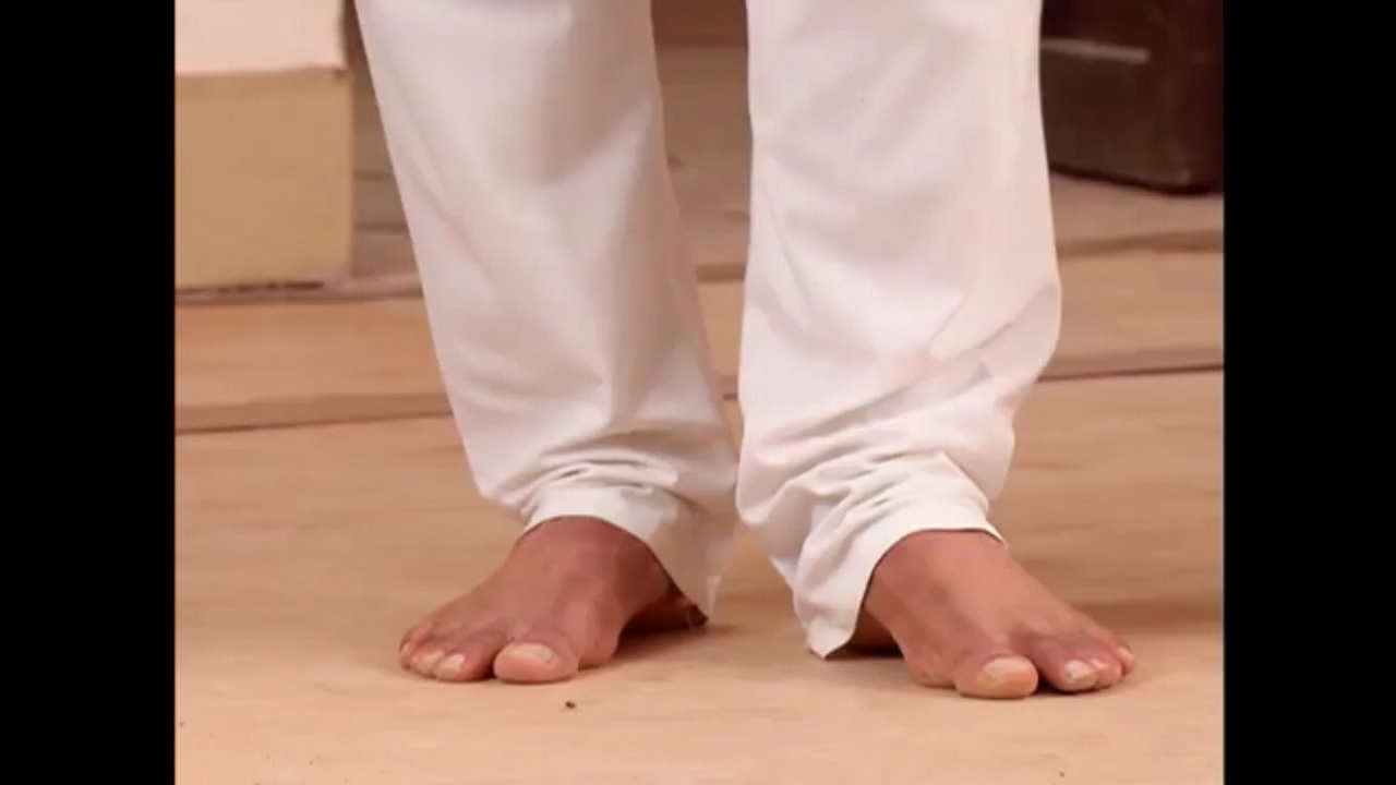 Sidharth Shukla Feet