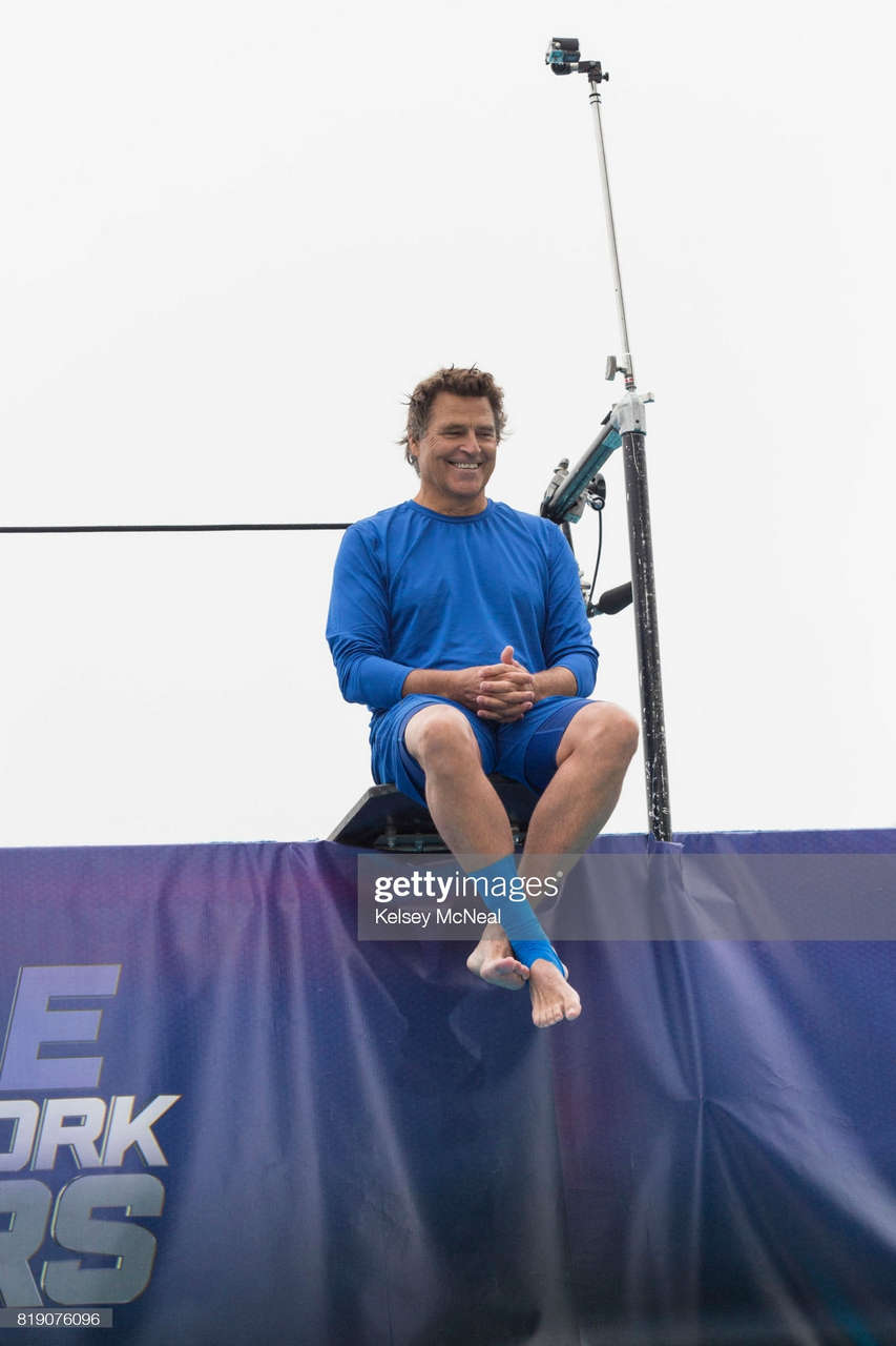 Ted Mcginley Feet