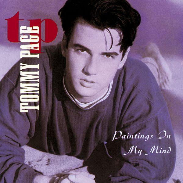 Tommy Page Feet