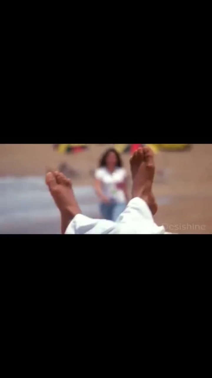 Akshay Kumar Feet