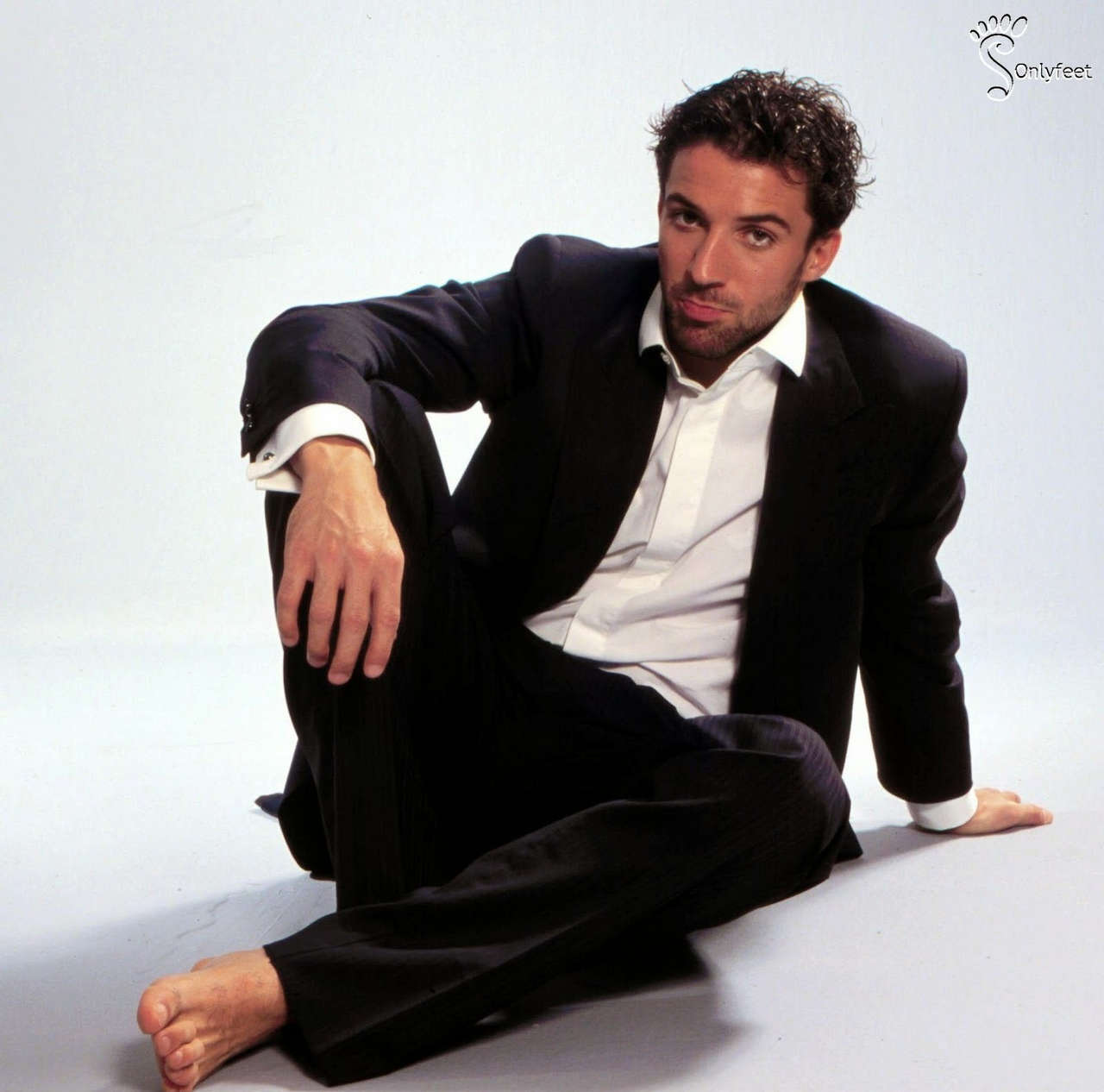 Alessandro Del Piero Feet