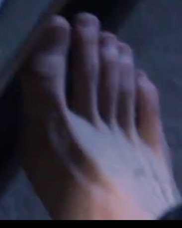 Austin Hargrave Feet