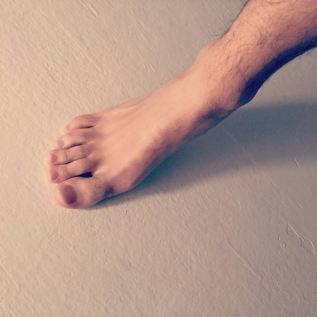 Bel Gris Feet