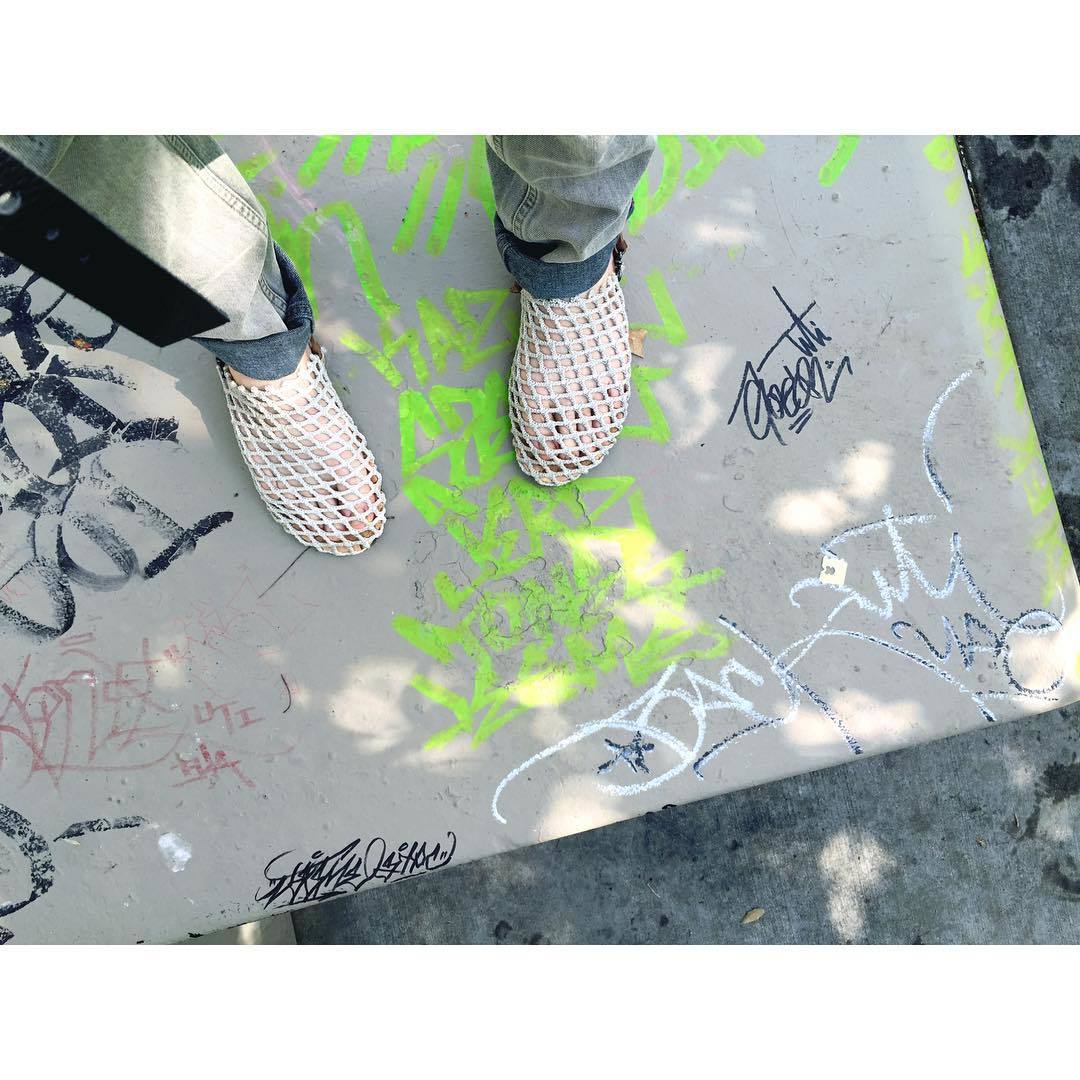 Bill Kaulitz Feet