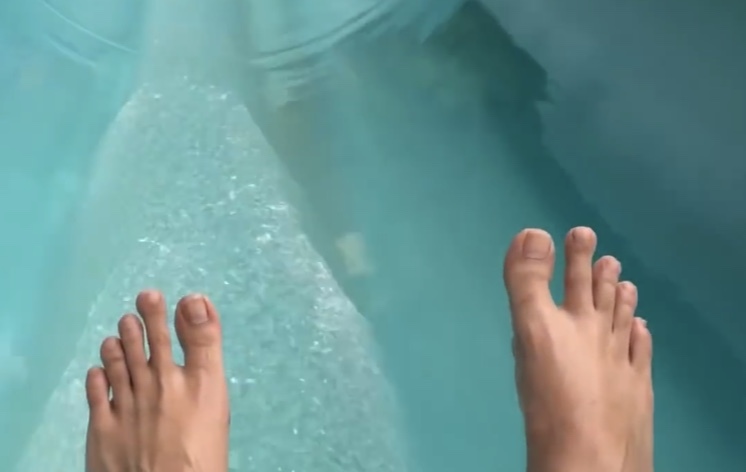 Brandon Temasfieldt Feet