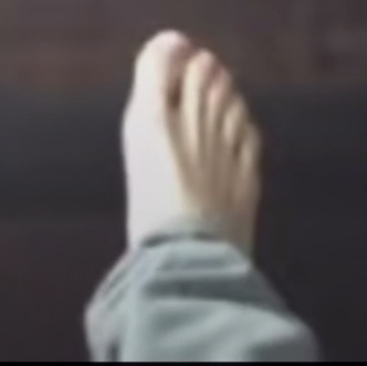 Brendon Urie Feet