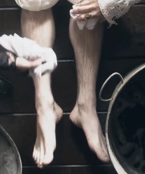 Brendon Urie Feet