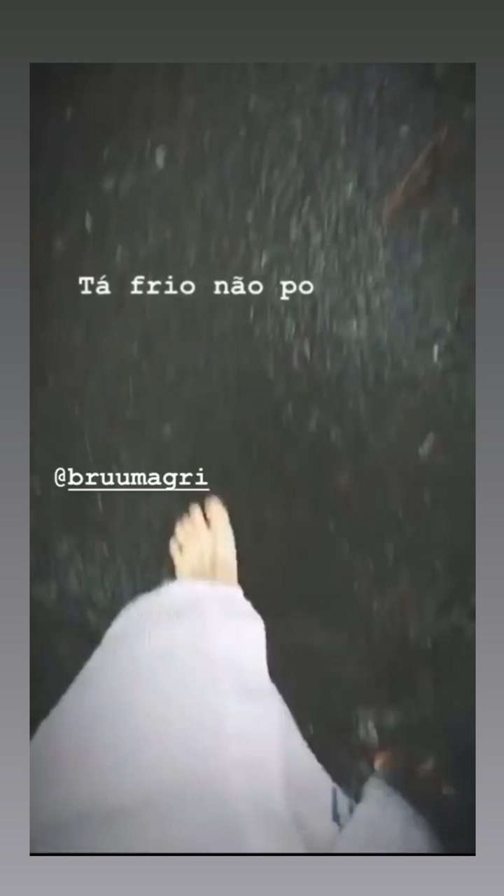 Bruno Magri Feet