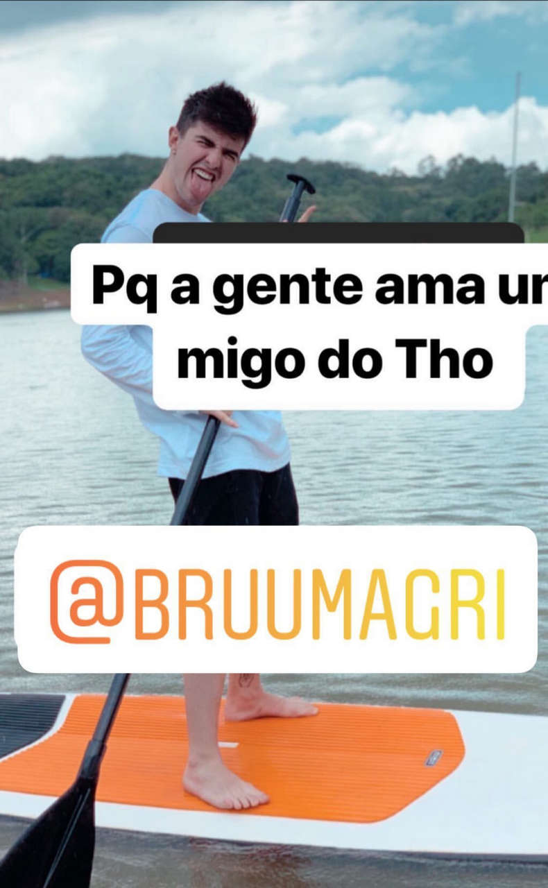 Bruno Magri Feet