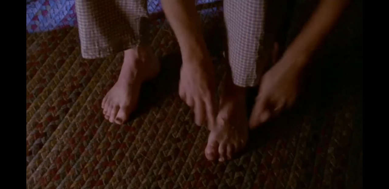 Bryan Cranston Feet