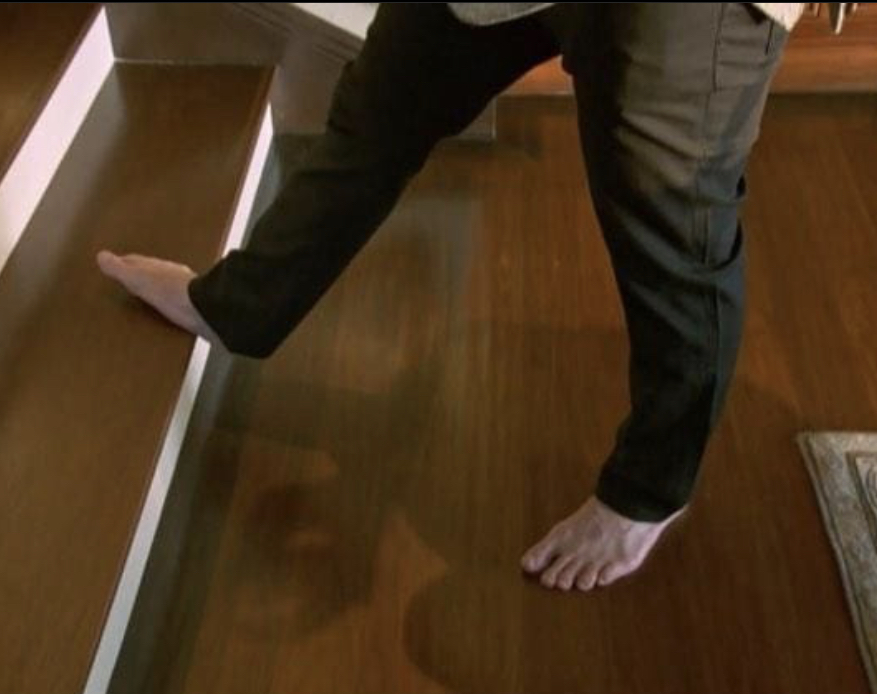 Bryan Danielson Feet
