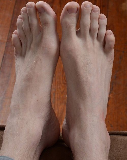 Colby Keller Feet