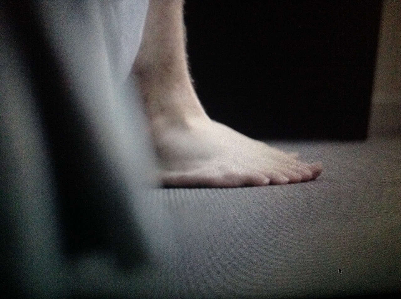 Connor Ball Feet