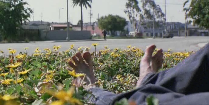 David Arquette Feet