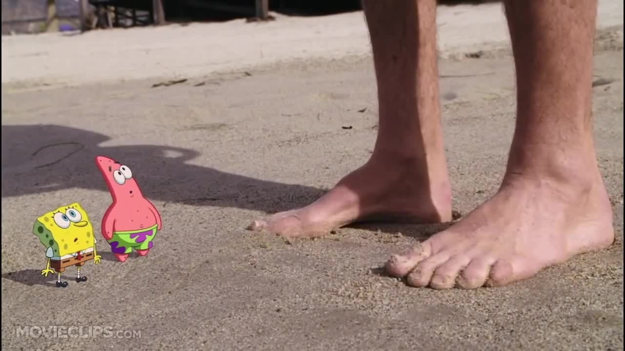 David Hasselhoff Feet