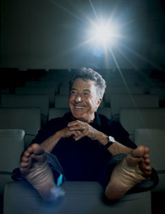 Dustin Hoffman Feet