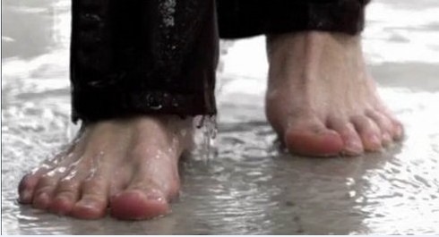 Dylan Obrien Feet