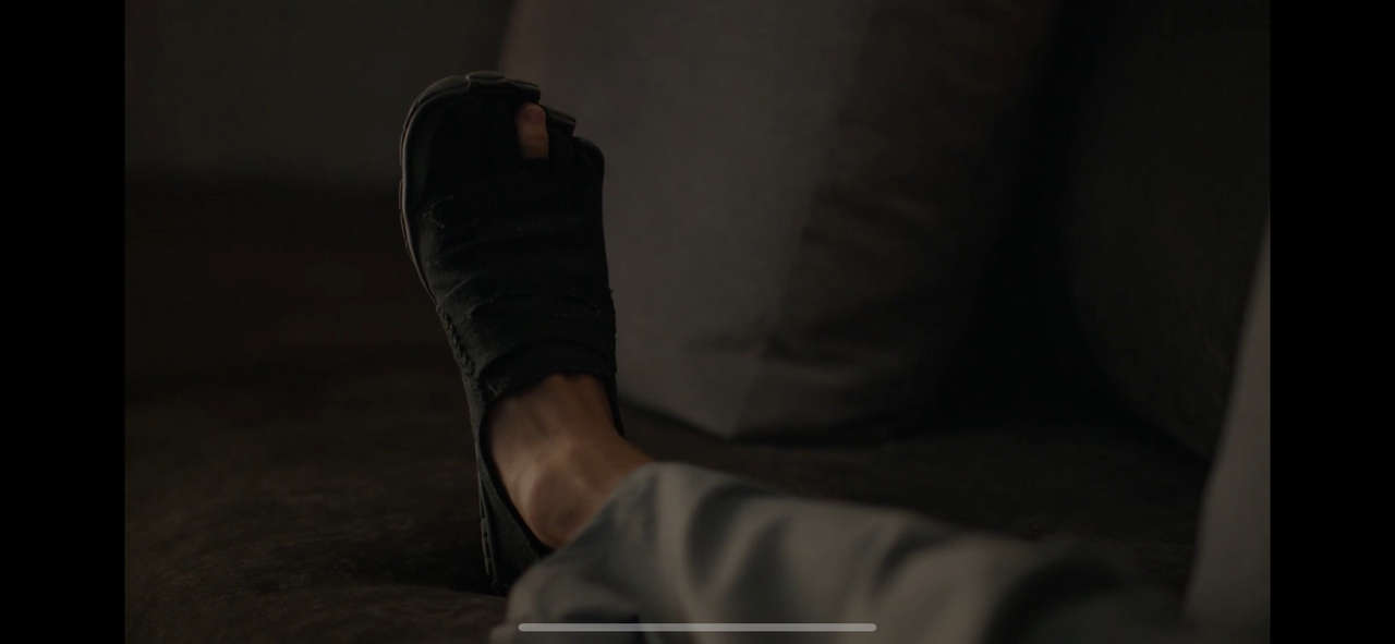 Dylan Obrien Feet