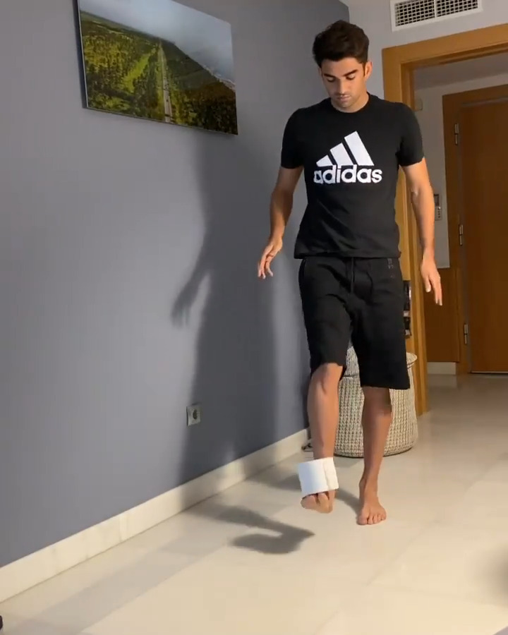 Enzo Zidane Feet