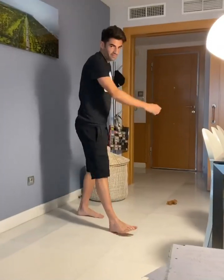 Enzo Zidane Feet