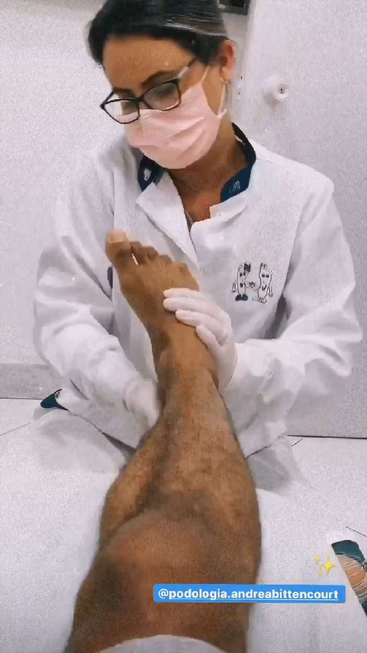 Felipe Silcler Feet