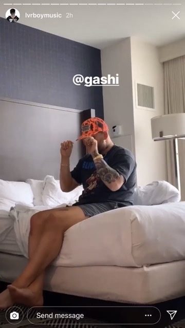 Gashi Feet