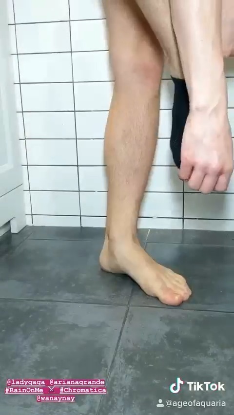 Giovanni Palandrani Feet