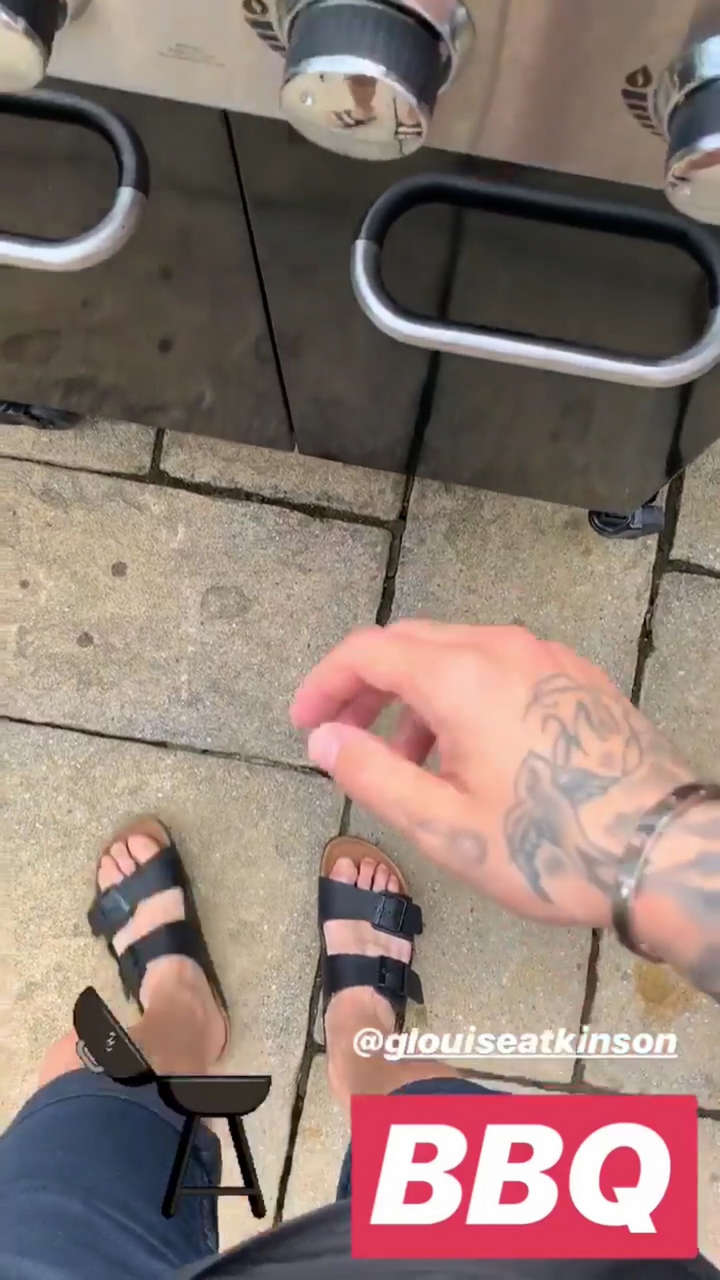 Gorka Marquez Feet
