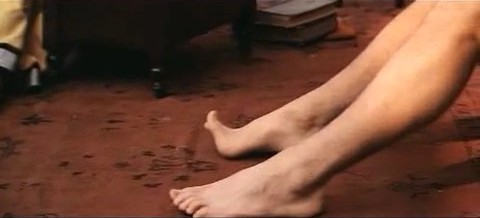 Hugh Grant Feet