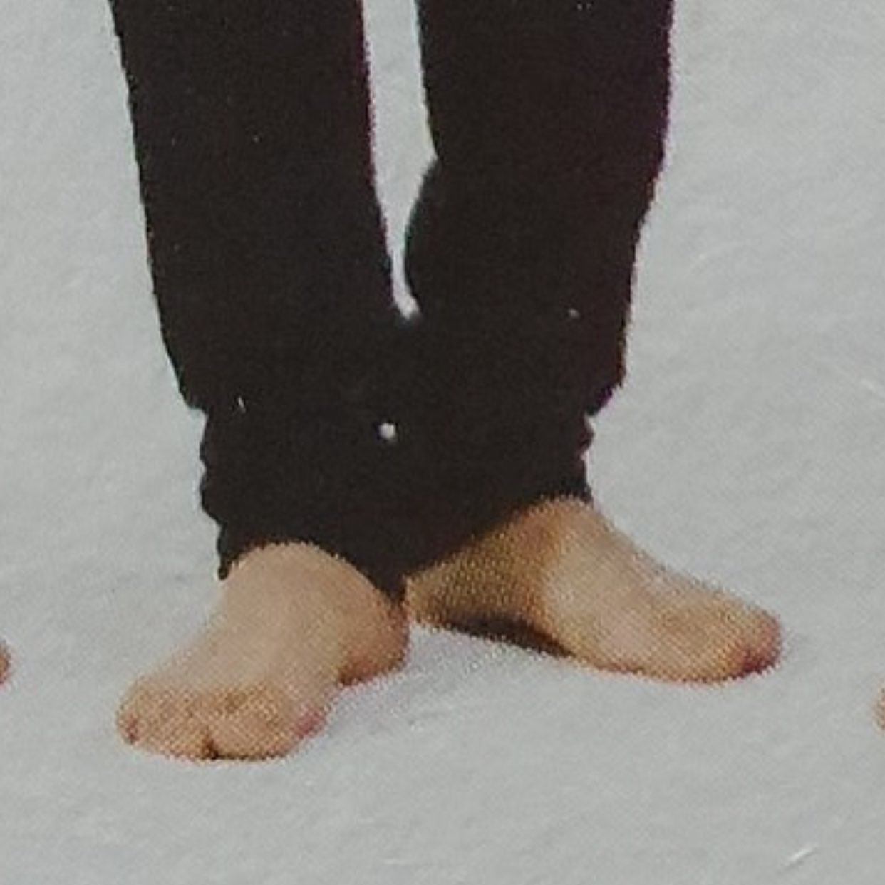Jaehyun Feet