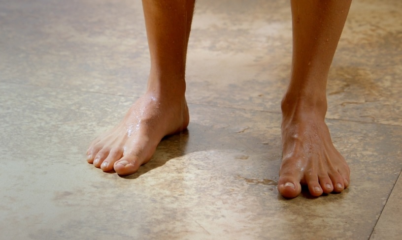 Jay Hernandez Feet