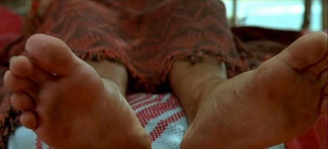 Jean Dujardin Feet