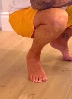 Jeremy Bieber Feet