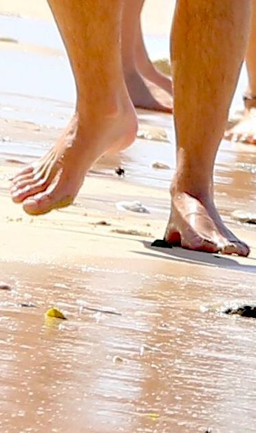 Jeremy Bieber Feet