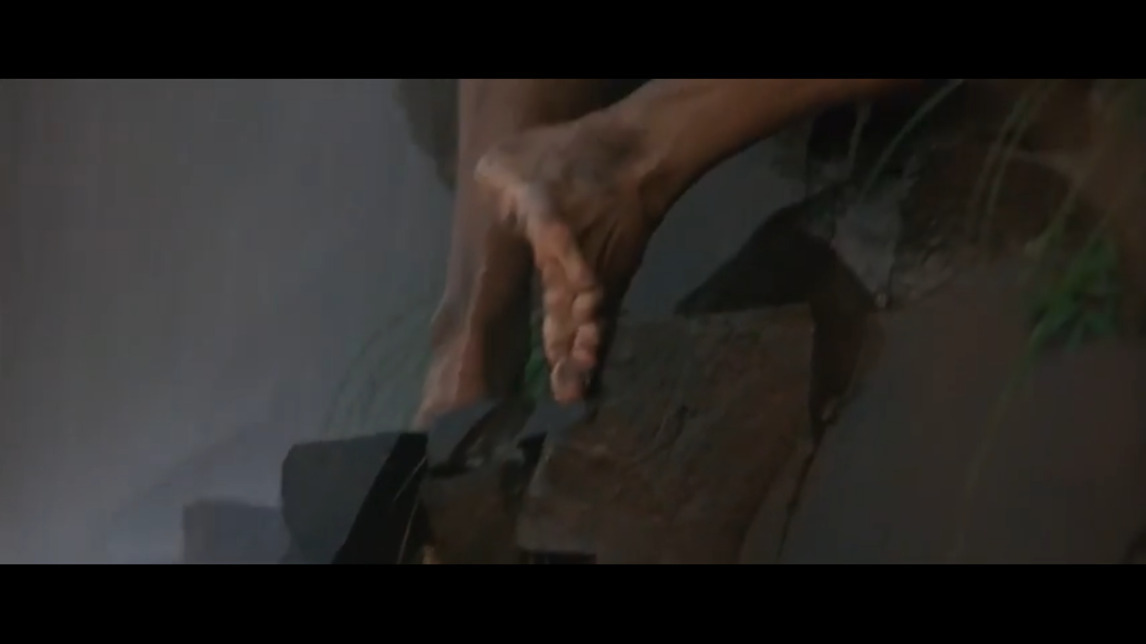 Jeremy Irons Feet