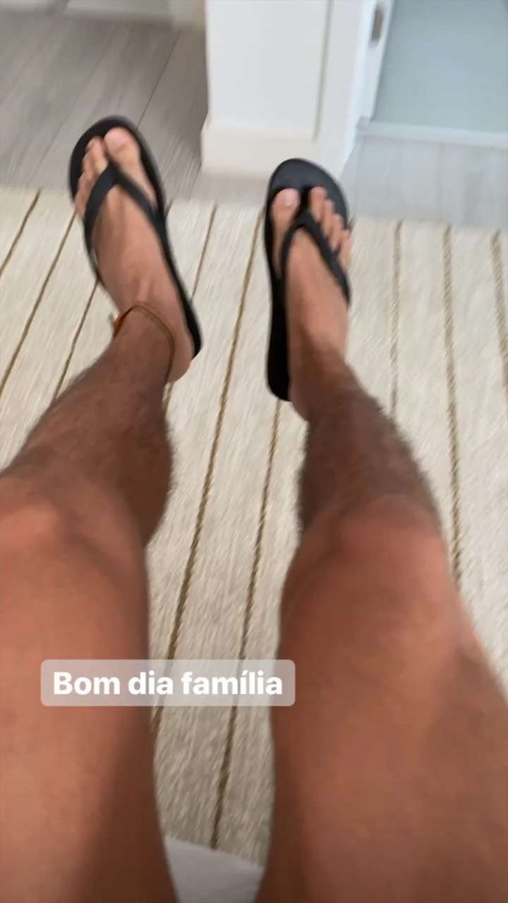 Jhony Guerreiro Feet