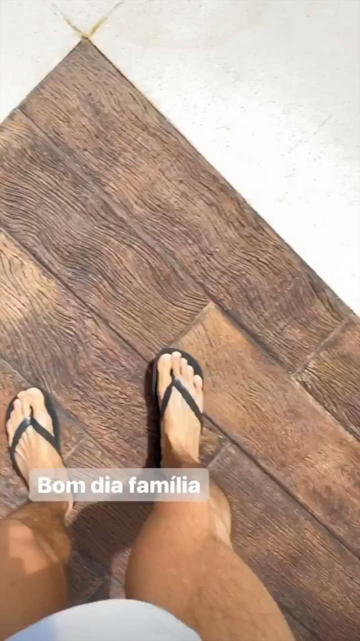 Jhony Guerreiro Feet