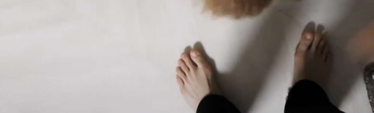 Ji Changmin Feet