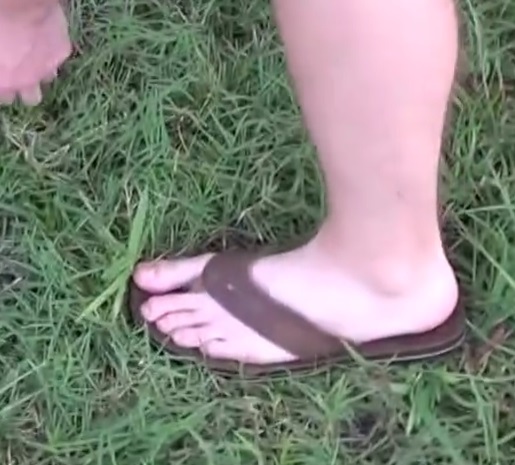 Jimmy Donaldson Feet