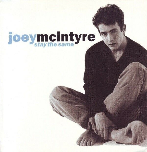 Joey Mcintyre Feet
