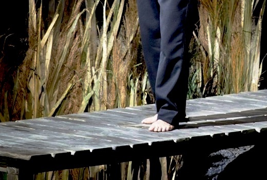 Jonas Kaufmann Feet