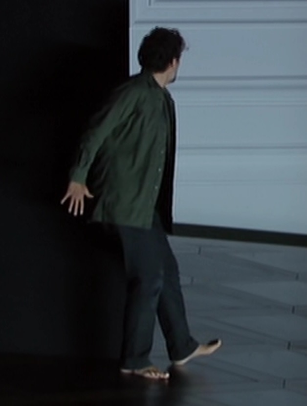 Jonas Kaufmann Feet