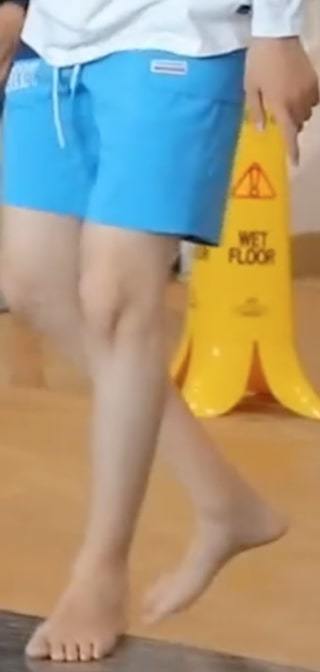 Kai Huening Feet